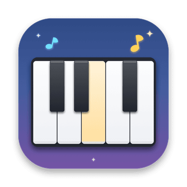 Piano! Mac App Icon